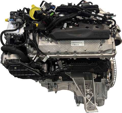 Foto 2ª: Motor Completo Land Rover Range G05 G07 530CV 390KW [N63B44E N63B44T3 N63 NC10] (2022)