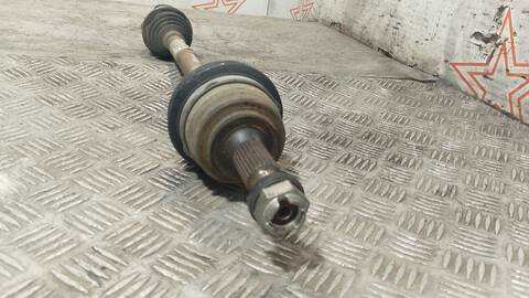 Foto 3ª: Transmision Delantera Izquierda Peugeot 308 STYLE 99CV 73KW [BH02 BHYB] (2016)