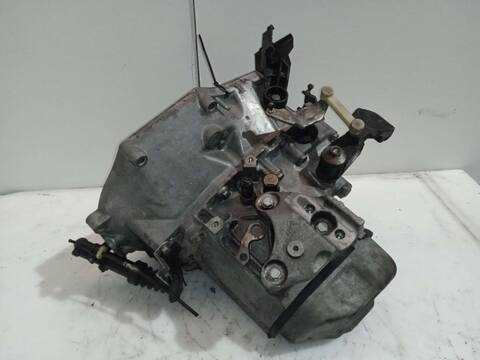 Foto 3ª: Caja Cambios Citroen C3 1.4 HDI 70 SC8HZC SC8HR0 SC8HP4) 68CV 50KW [8HP (DV4C),8HR (DV4C),8HZ (DV4TD)] (2011)