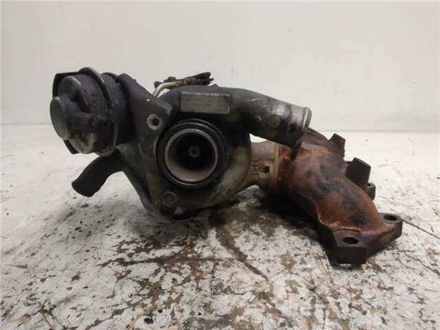 Turbocompresor Opel Astra 1.7 COSMO [1.7 LTR. - 74 KW 16V CDTI]