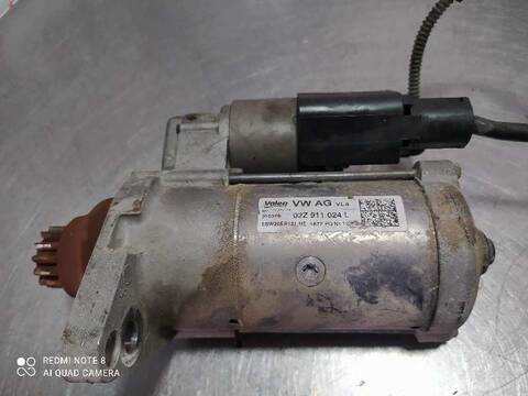 Motor de Arranque Skoda Octavia ACTIVE 105CV 77KW