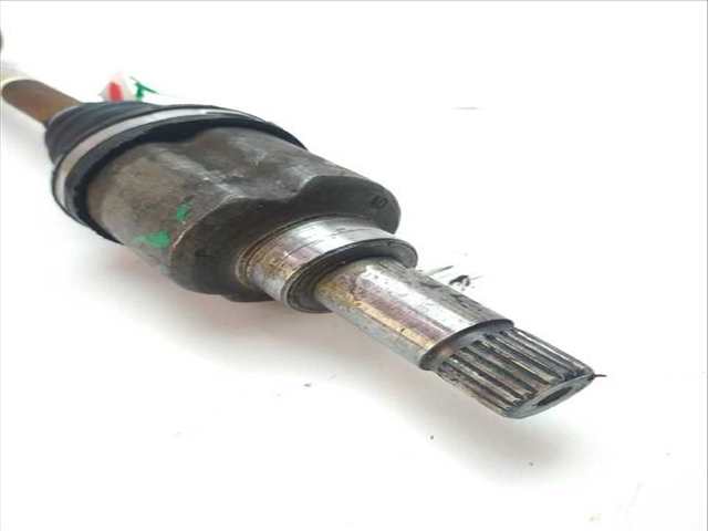 Foto 3ª: Transmision Delantera Izquierda Peugeot 1007 1.4 HDI (2005)