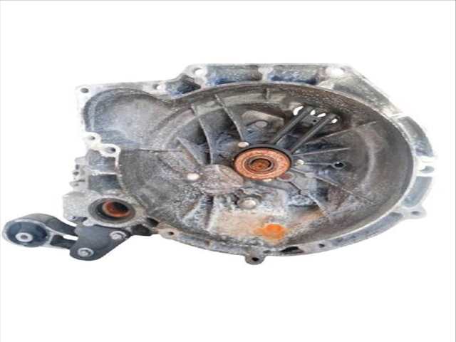 Caja Cambios Ford Fusion 1.6 TDCI