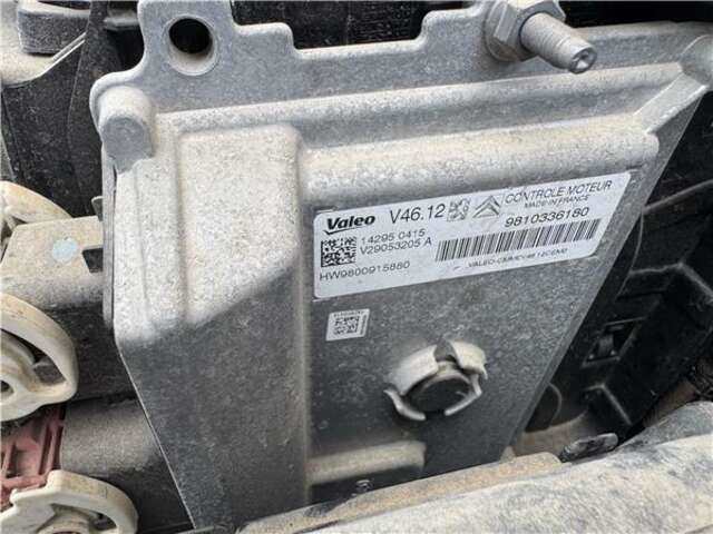 Foto 2ª: Centralita Motor ECU Peugeot 208 1.2 ACTIVE [1.2 LTR. - 60 KW 12V VTI] [HM01]