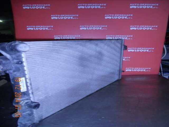 Foto 3ª: Radiador Motor Seat Leon 1.6 SIGNO [1.6 LTR. - 77 KW 16V] [AZD]