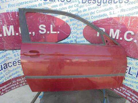 Puerta Delantera Derecha Bmw Serie 3 315 2.0 DIESEL CAT 115CV 85KW