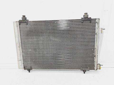 Foto 4ª: Radiador Calefaccion A.A. Citroen C4 LX BERLINA 88CV 65KW [KFU] (2008)