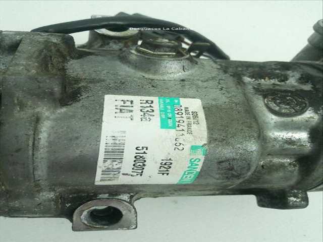 Foto 2ª: Compresor Aire Acondicionado Fiat Punto 1.2 [199 B9.000] (2012)