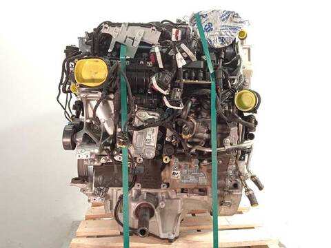 Despiece Motor Mercedes Clase G 230 GLC 220 D 4MATIC 253.915) 194CV 143KW