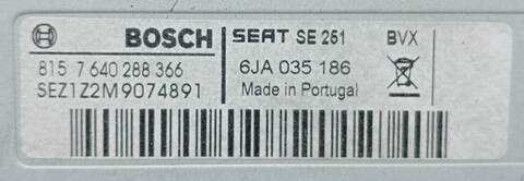 Foto 2ª: Sistema Audio Radio CD Seat Toledo STYLE 1 TDI 105CV (2012)