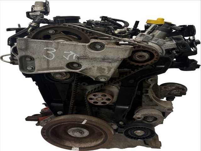 Foto 3ª: Motor Completo Dacia Logan 75 - 90 CV [K9K626 K9K] (2017)
