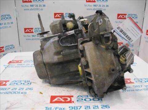 Foto 2ª: Caja Cambios Peugeot 607 2.2 HDI 133CV 98KW [4HX (DW12TED4/FAP)] (2000)
