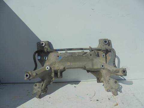 Foto 2ª: Cuna de Motor Peugeot 407 2.0 16V HDI FAP CAT RHR - DW10BTED4) 136CV 100KW (2005)