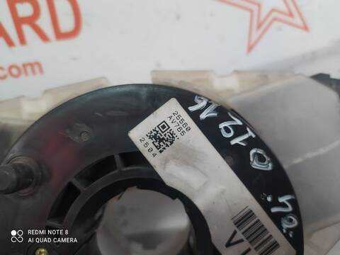 Foto 4ª: Anillo Airbag Nissan Primera BERLINA (2001)