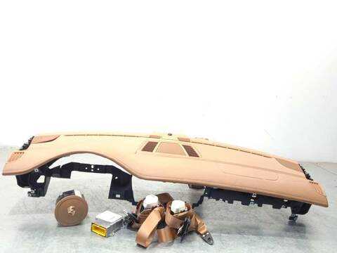 Kit Airbag Porsche Panamera 4 S 400CV 294KW