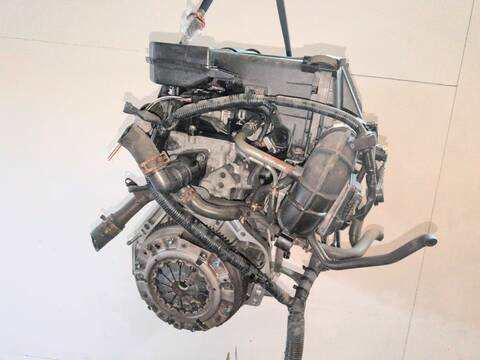Foto 2ª: Motor Completo Suzuki Swift K12B (2011)