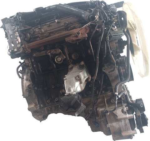 Foto 3ª: Motor Completo Mercedes Sprinter 114CV 84KW [OM651.958 651.958] (2019)