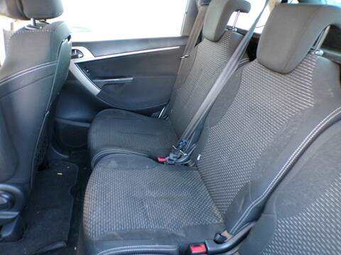 Foto 2ª: Asientos Traseros Citroen C4 9HZ PICASSO (2008)