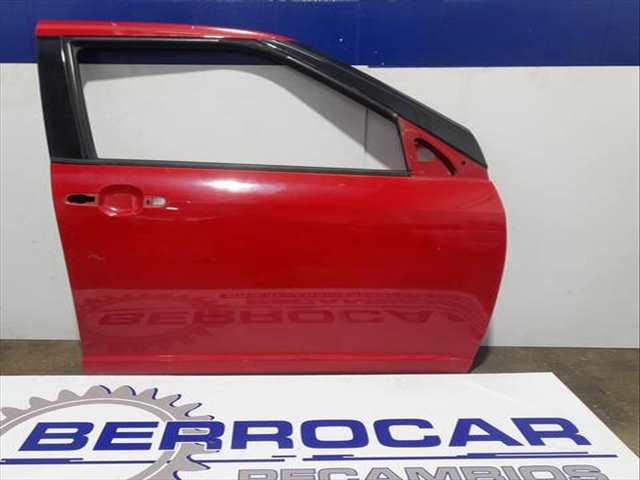 Puerta Delantera Derecha Suzuki Swift 1.3 16V CAT BERLINA 92CV 68KW