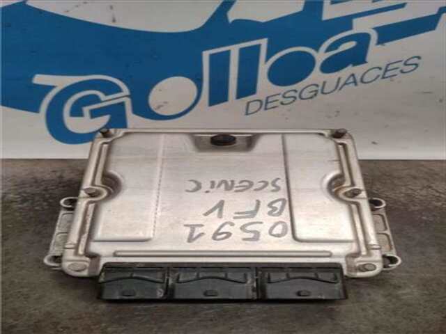 Centralita Motor ECU Renault Scenic 1.9 DCI RX4 I (JA...)(1999-_)