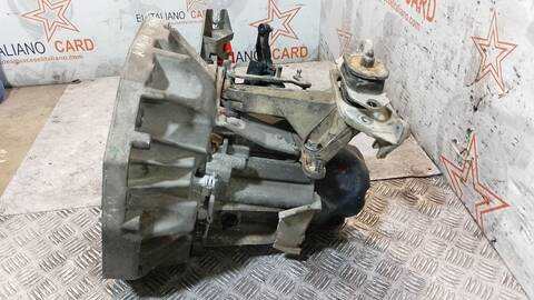 Foto 2ª: Caja Cambios Mercedes Citan 109 CDI LANG A2) 415703) 90CV 66KW [K9K B6] (2013)