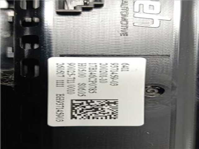 Mando Climatizador Bmw X1 XDRIVE 20 D 190CV 140KW