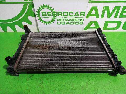 Foto 3ª: Radiador Motor Ford Fiesta AMBIENTE 68CV [F6JA] (2001)