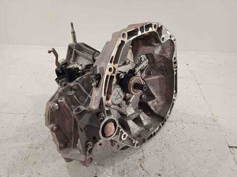 Foto 1ª: Caja Cambios Renault Megane 1.5 DCI DIESEL CAT BERLINA 86CV 63KW II BERLINA 3P [K9K724] (2007)