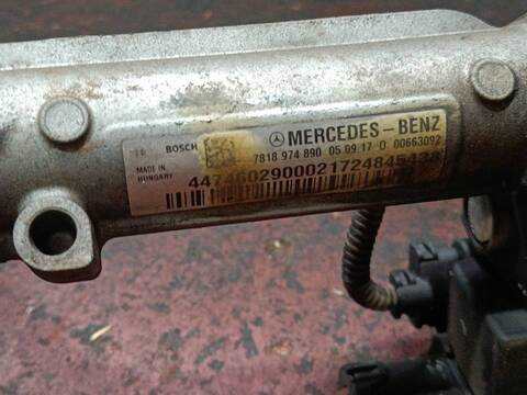 Foto 3ª: Cremallera de Direccion Mercedes Vito 651950 FURGON (2018)