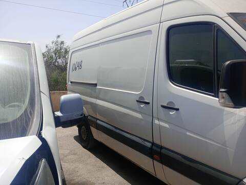 Puerta Lateral Corredera Derecha Volkswagen Crafter CAJA CERRADA TECHO ELEVADO 35 109CV 80KW