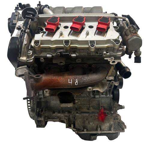 Foto 3ª: Motor Completo Audi A6 210 CV 154KW [BDX]