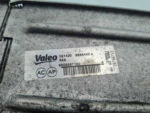 Foto 2ª: Intercooler Citroen C4 SX PICASSO 136CV 100KW [RHJ] (2007)