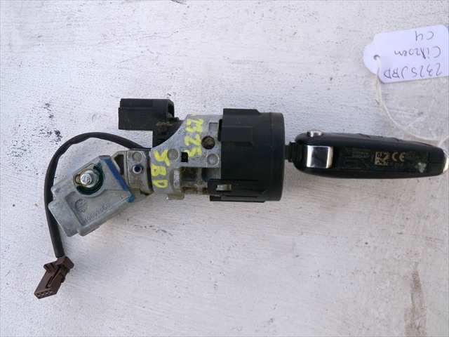 Antirrobo Citroen C4 1.6 HDI 2010-2018