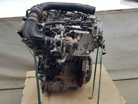 Foto 2ª: Motor Completo Ford Fiesta TREND