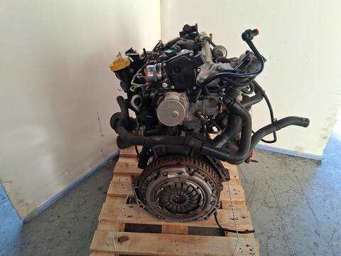Foto 3ª: Motor Completo Dacia Sandero 1.5 DCI 90CV 66KW [K9K612] (2025)