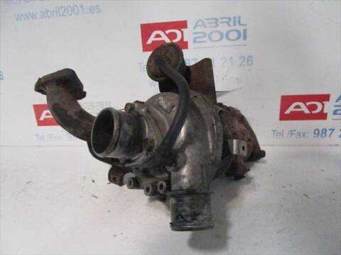 Turbocompresor Renault Master 3.0 DCI 140 HD0S FD0S HD1S) 136CV 100KW FURGON
