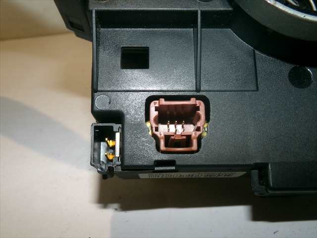 Foto 3ª: Mando Multifuncion Peugeot 307 1.4 G 2005-2007 [KFU] (2006)