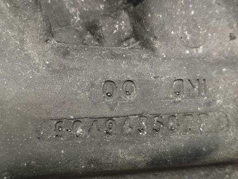 Foto 3ª: Volante Citroen C5 2.0 HDI 109CV [RHZDW10ATED] (2001)