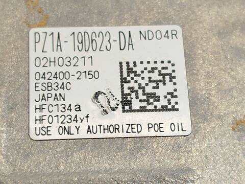 Foto 4ª: Compresor Aire Acondicionado Ford Kuga 2.5 DURATEC PLUG-IN-HYBRID 152CV 112KW [BGDA] (2024)