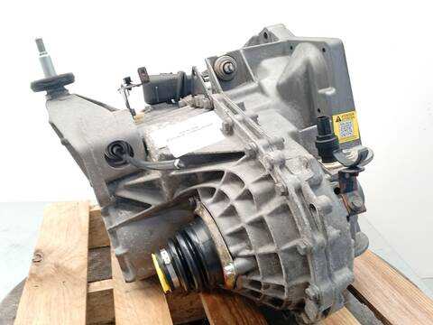 Foto 4ª: Caja Cambios Opel Movano 2.8 DTI FD) 114CV 84KW FURGONETA [S9W702] (1999)