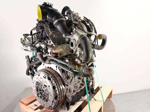 Foto 3ª: Motor Completo Seat Ibiza 1.6 TDI 95CV 70KW [DGTD] (2020)
