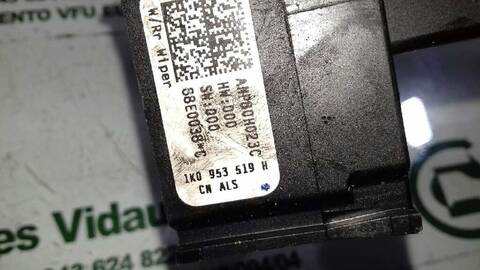 Foto 3ª: Mando Multifuncion Volkswagen Golf HIGHLINE 4MOTION BERLINA 140CV 103KW [BKD] (2007)