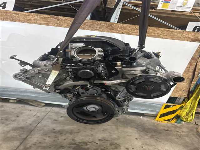 Foto 3ª: Motor Completo Chevrolet Silverado 360 CV 265KW [L8B]