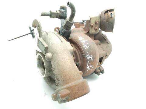 Turbocompresor Man TGX DIESEL