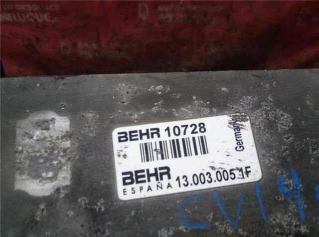 Intercooler Nissan Trade 3.0 TDIC