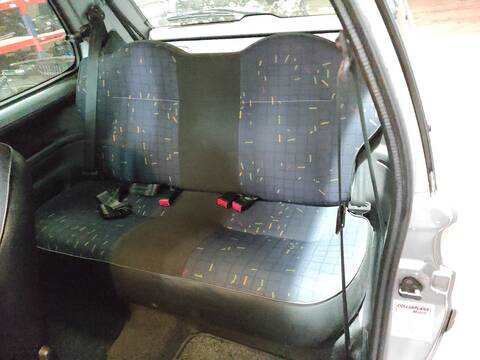 Asientos Traseros Citroen Saxo HFX