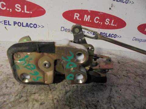 Foto 3ª: Cerradura Puerta Delantera Derecha Hyundai Atos 1.0 CAT 54CV 40KW [G4HC] (2000)