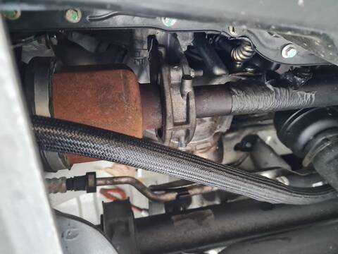Foto 2ª: Transmision Delantera Derecha Peugeot Boxer 333 L2H1 PRO BLUEHDI 120 START STOP 120CV 88KW FURGON [4H03] (2022)