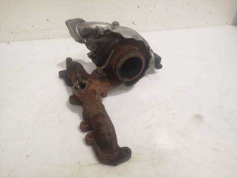Foto 2ª: Turbocompresor Volkswagen Polo CAYB (2013)