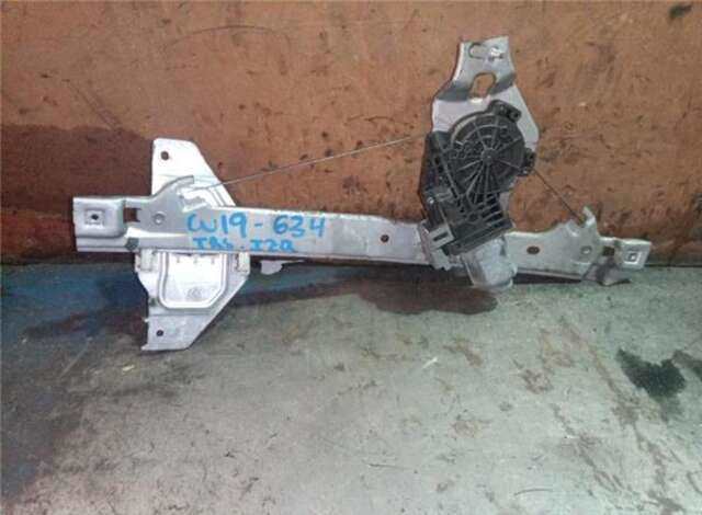 Elevalunas Eléctrico Trasero Izquierdo Citroen C3 1.4 16V HDI